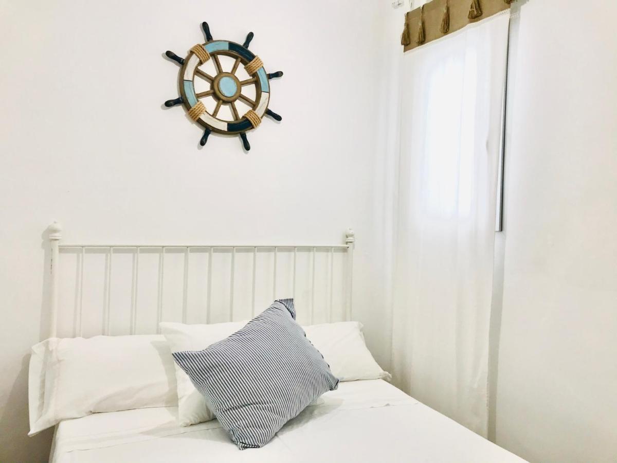 Casita Marinera Aparthotel Peñíscola Kültér fotó