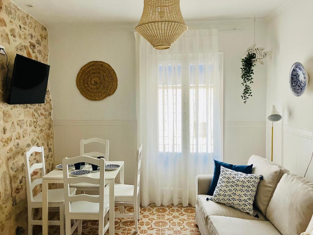 Casita Marinera Aparthotel Peñíscola Kültér fotó
