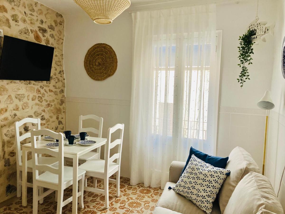 Casita Marinera Aparthotel Peñíscola Kültér fotó