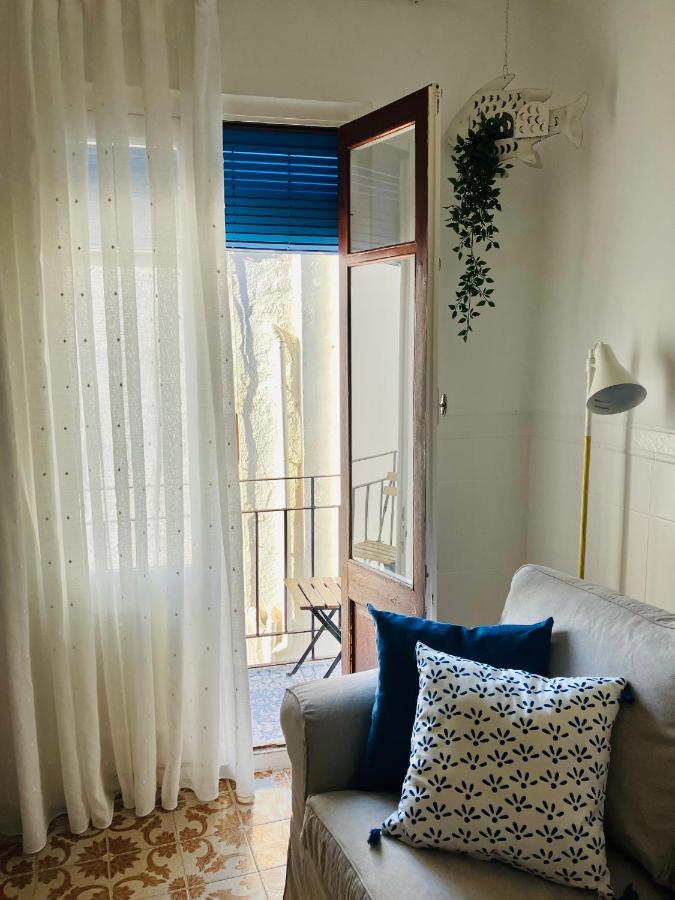 Casita Marinera Aparthotel Peñíscola Kültér fotó
