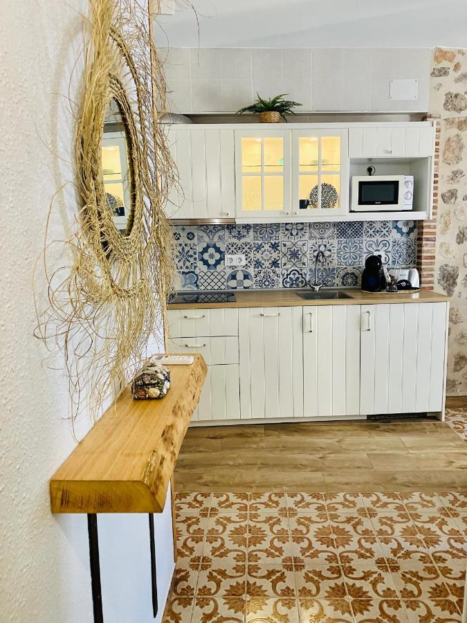 Casita Marinera Aparthotel Peñíscola Kültér fotó