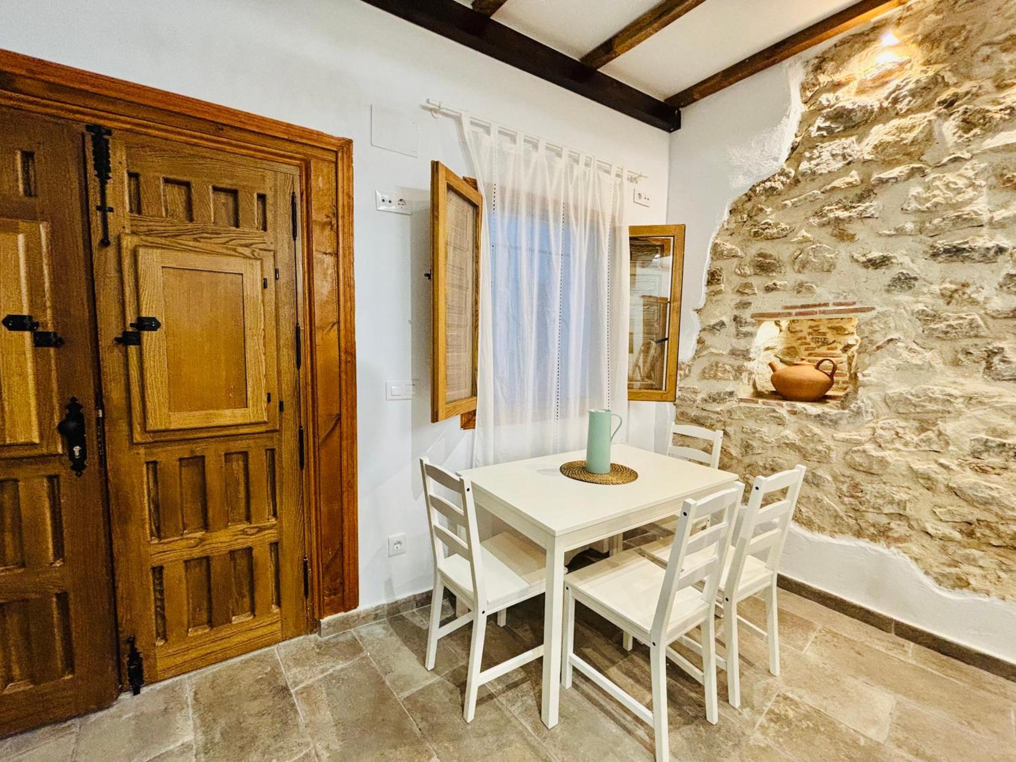 Casita Marinera Aparthotel Peñíscola Kültér fotó