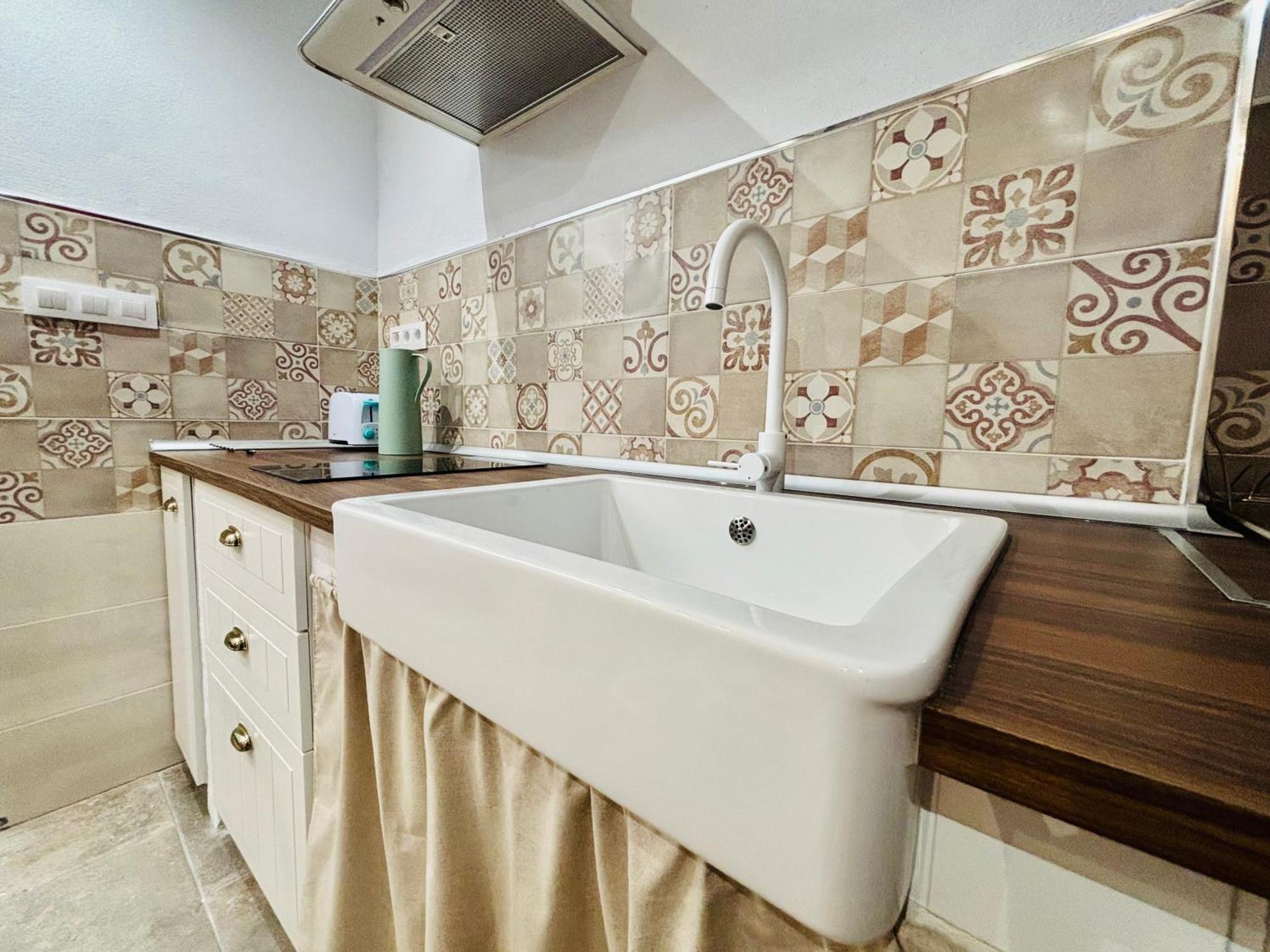 Casita Marinera Aparthotel Peñíscola Kültér fotó