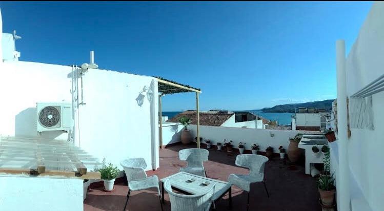 Casita Marinera Aparthotel Peñíscola Kültér fotó
